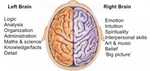 Left-Right Brain